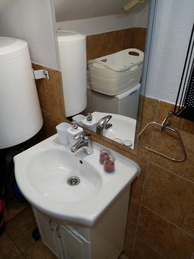Apartman Mare Apartment Задар Екстериор снимка