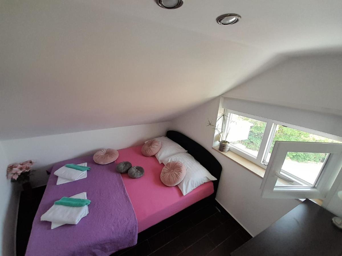 Apartman Mare Apartment Задар Екстериор снимка