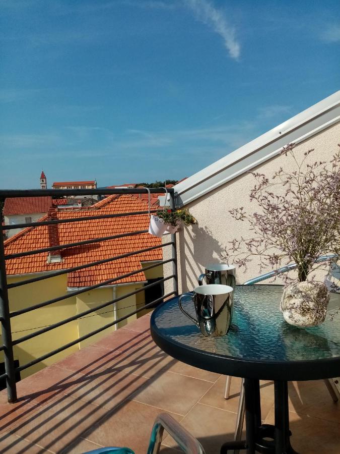 Apartman Mare Apartment Задар Екстериор снимка