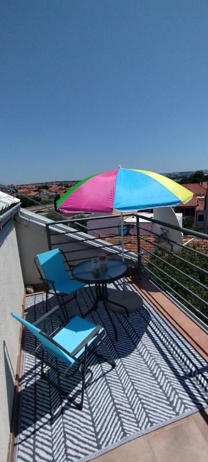 Apartman Mare Apartment Задар Екстериор снимка